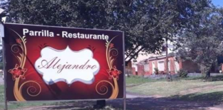 Alejandro Parrilla Restaurant, restaurante en Bialet Massé, dónde comer en Bialet Massé